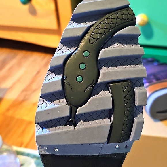 Pskaufman Purple Tarmac Boots - Picture 12 of 14